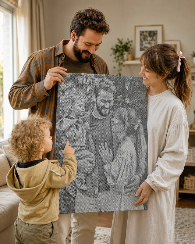 Klantfoto Daan